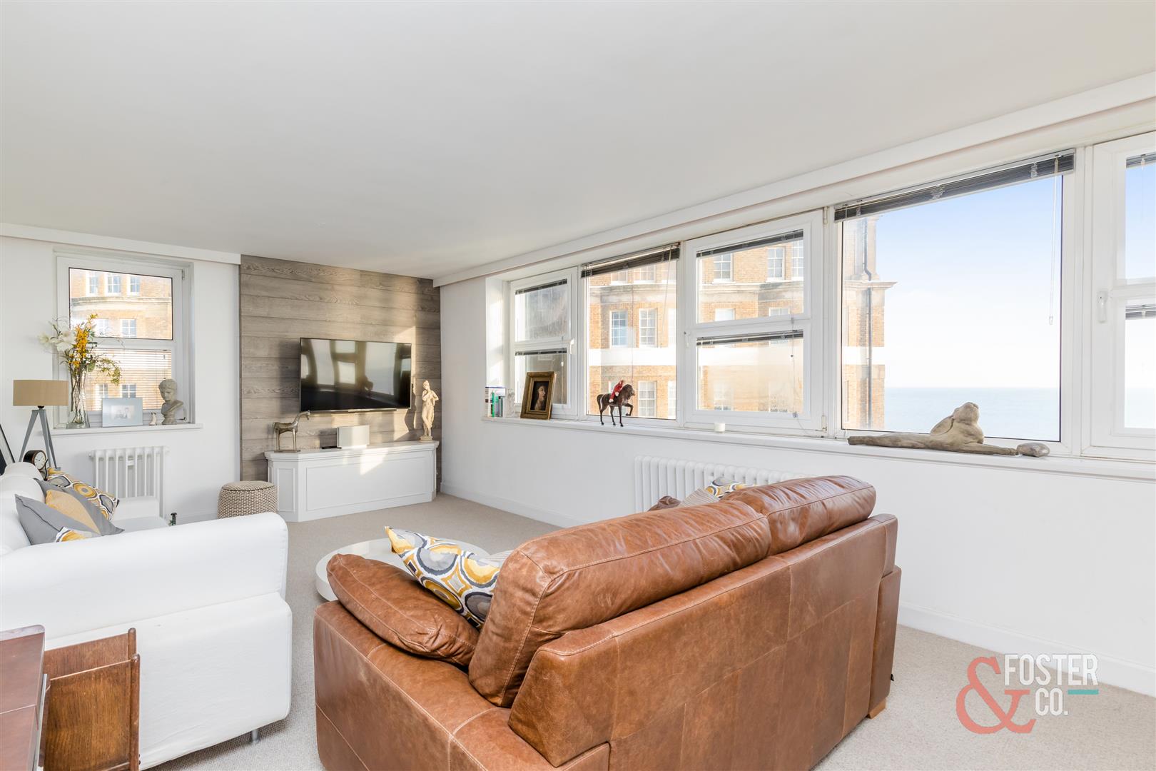 Courtenay Terrace, Hove Foster & Co.